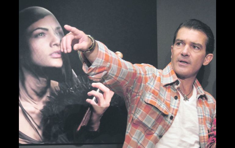 Logro. El papel de El Zorro consagró a Banderas en el gusto del público anglosajón.  /