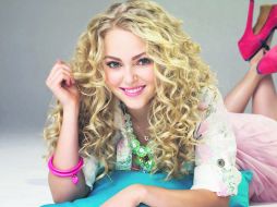 Anna Sophia Robb. Debutó como actriz en el 2004, en la serie de televisión Drake & Josh. ESPECIAL /