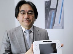 El fabricante japones sigue optimista y dice esperar vender 3.6 millones de consolas Wii durante el año fiscal de marzo 2015. ARCHIVO /