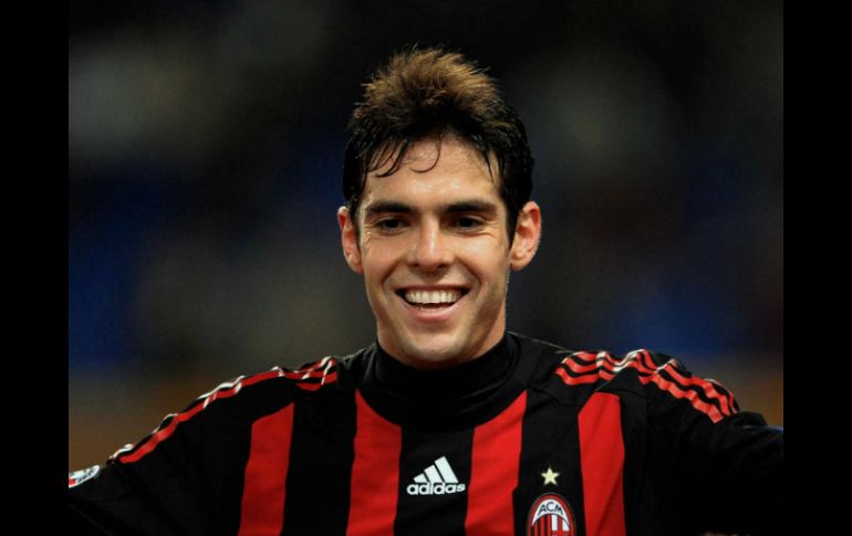 Kaká tuvo poca actividad en España y su regreso a Serie A no bastó para ser tomado en cuenta. ARCHIVO /