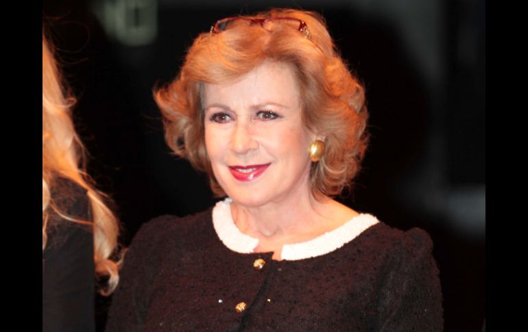 Laura regresa decidida a demostrar por qué es la villana favorita de México. ARCHIVO /