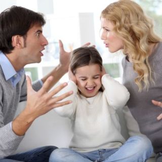 El divorcio y los hijos; 'no eres tú, soy yo'