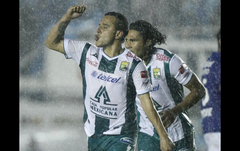 Luego de eliminar a Cruz Azul, La Fiera tiene la oportunidad de ir por el Bicampeonato. EFE /