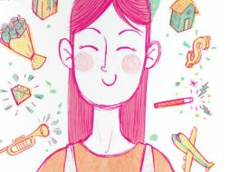 Tal parece que la frase “regale afecto, no lo compre” es la ideología con la que algunos tapatíos piensan celebrar este 10 de Mayo.  /