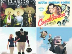 Séptimo arte para pasar un día con la ‘Reina del hogar’. ESPECIAL /