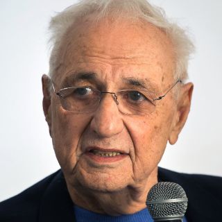 Frank Gehry gana el Príncipe de Asturias de las Artes
