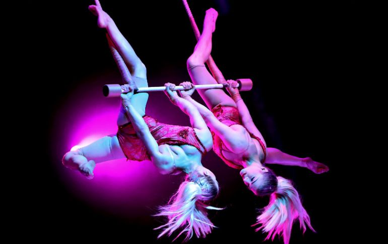 El show podrá verse en el teatro del complejo Vidanta Riviera Maya. ARCHIVO /