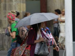 Adelantan que las precipitaciones se registrarán desde el mes en curso.  /