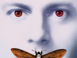 Peña Nieto también es retratado en el póster de 'El silencio de los inocentes'. ESPECIAL /