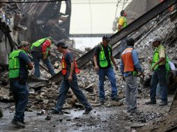 Consideran que el incendio en el Mercado Corona llama a un mantenimiento' preventivo y permanente' en mercados del Estado.  /