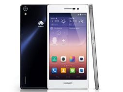 La cámara delantera del celular está compuesta por cinco lentes, tiene 8 megapíxeles y f 2.4 de apertura. ESPECIAL /