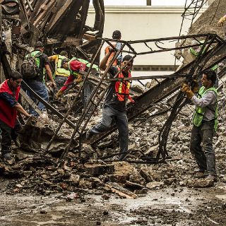 Gobierno estatal apoyará a Ramiro por incendio del Corona
