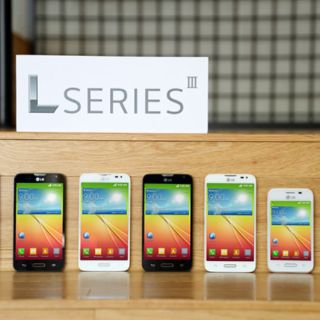 LG presenta nuevos teléfonos serie L en México