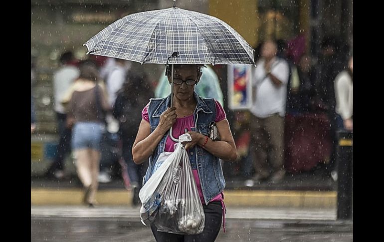 El Instituto de Astronomía y Meteorología de la UdeG adelantó que el temporal este año será abundante.  /