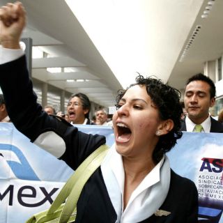 Próxima semana definirán pago a jubilados de Mexicana