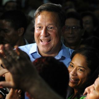 Varela es proclamado presidente electo de Panamá