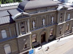 El museo aseguró que la noticia fue totalmente inesperada ya que Gurlitt nunca tuvo vinculación con el Kunstmuseum de Berna. ESPECIAL /