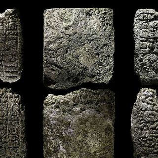 Descifran glifos mayas en Guatemala