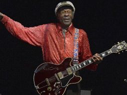 De Chuck Berry, el jurado resaltó su condición de 'pionero del rock and roll'. AFP /