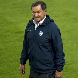 Meza no se confía del resultado de ida