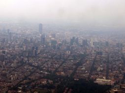 La ciudad más contaminada en América Latina es Lima, la capital peruana. ARCHIVO /