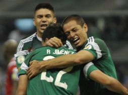 Los dirigidos por Miguel Herrera se darán a conocer este viernes. ARCHIVO /