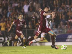 Estudiantes Tecos pelea el ascenso a la primera división mexicana.  /