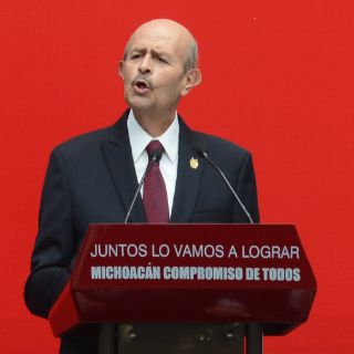 Fausto Vallejo percibe un nuevo Michoacán