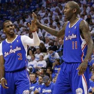 Jamal Crawford, el mejor suplente en la NBA