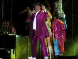 Juan Gabriel ya estuvo dos veces en Argentina, pero sólo ofreció conciertos privados. ARCHIVO /