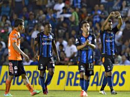 El próximo lunes, durante la asamblea de dueños, podría definirse si la franquicia del Querétaro es desafiliada. MEXSPORT /