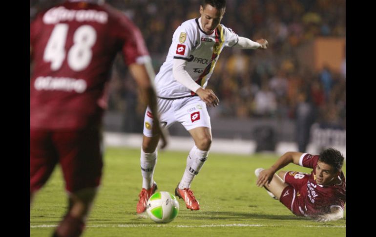 Esperan que el encuentro ante Tecos transcurra con normalidad, como en la ida.  /