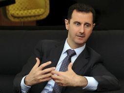 Buscan disuadir a los que contribuyen y respaldan el régimen de Al Asad. ARCHIVO /