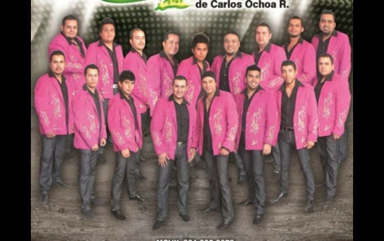 Tomada de @banda_canaverde. ESPECIAL /