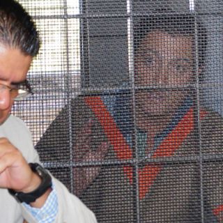 Dictan formal prisión contra Reynoso Femat