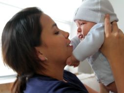 La entrada a la maternidad requiere borrar de tajo muchas de las actividades que, cuando estábamos solteras, eran un gozo. ARCHIVO /