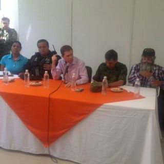 Ultiman detalles para Fuerza Rural de Michoacán