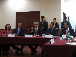 Hoy se instaló formalmente el Consejo Estatal para el Funcionamiento de los Centros de Atención, Cuidado y Desarrollo Integral.  /