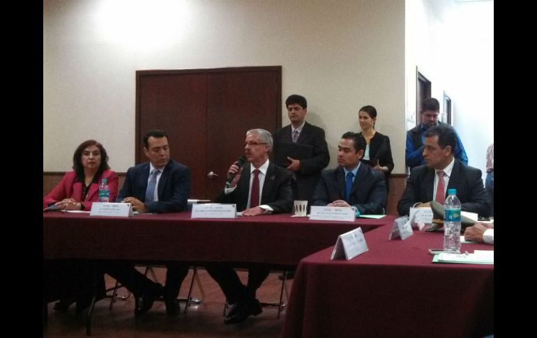 Hoy se instaló formalmente el Consejo Estatal para el Funcionamiento de los Centros de Atención, Cuidado y Desarrollo Integral.  /