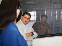 Luis Armando Reynoso Femat tiene un proceso en su contra por el delito de peculado. ARCHIVO /