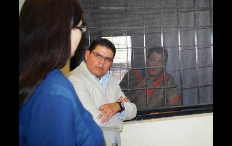 Luis Armando Reynoso Femat tiene un proceso en su contra por el delito de peculado. ARCHIVO /