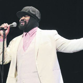 Intenso y emotivo concierto de Gregory Porter en el Degollado