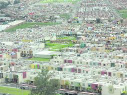 Reforma. La Iprovipe gestionó pocos subsidios para vivienda económica para trabajadores.  /