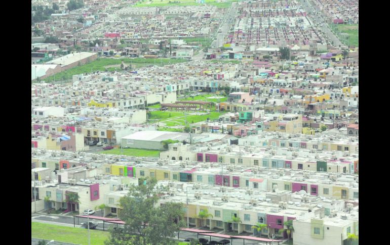 Reforma. La Iprovipe gestionó pocos subsidios para vivienda económica para trabajadores.  /