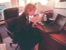 La paciencia es una actitud muy importante para las mamás con negocio propio, que las cosas no siempre salen a la primera. ARCHIVO /