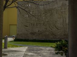 Los alumnos recibieron los primeros auxilios en la enfermería del campus y fueron trasladados a un hospital privado. ARCHIVO /