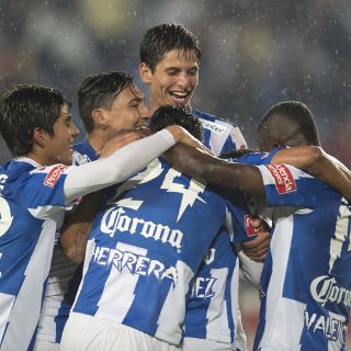 Pachuca va por boleto a la final
