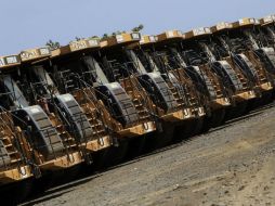 La Inversión Fija Bruta representa los gastos realizados en maquinaria y equipo de origen nacional e importado. ARCHIVO /