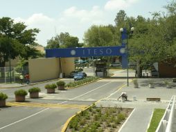 La universidad reiteró el apoyo completo a las familias de los alumnos. ARCHIVO /