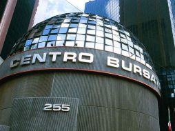 El mercado accionario mexicano finalizó contrario a los índices estadounidenses. ARCHIVO /